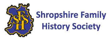 Shropshire Family History Society